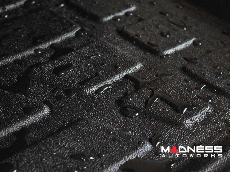 Dodge Hornet Cargo Liner - Weatherproof - Black (2023-2024)